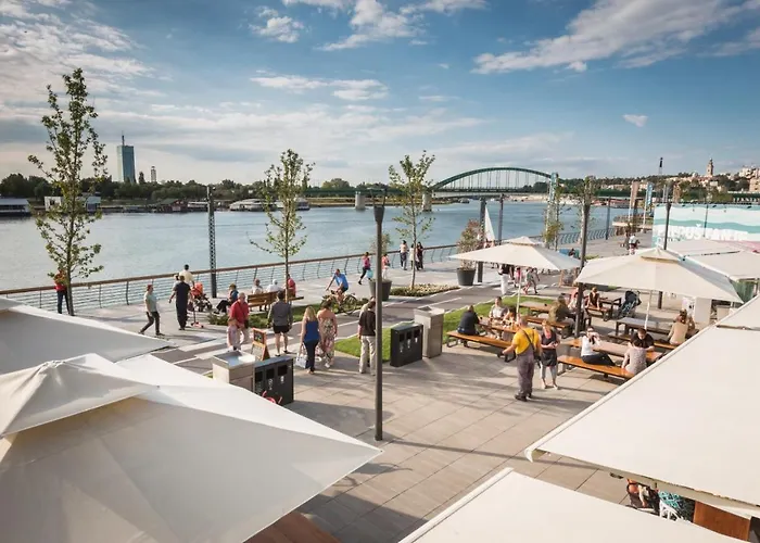 Lolita Lux - Belgrade Waterfront