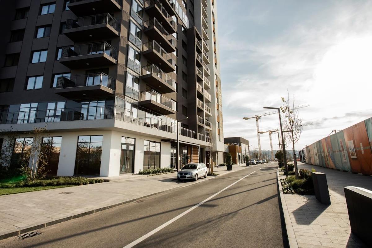 Apartment Lolita Lux - Waterfront Belgrad